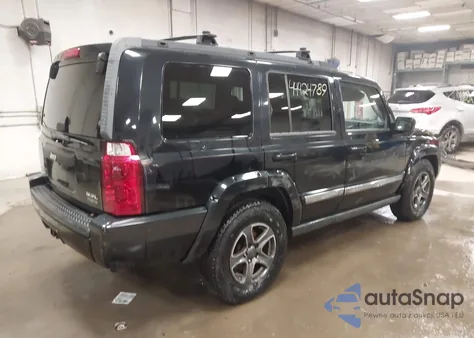 2006 Jeep Commander Limited z USA, uszkodzony, nr VIN 1J8HG58226C302455